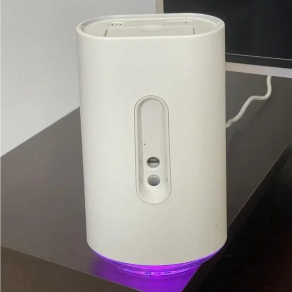 AIRIA Smart Scent Diffuser  WiFi & App Controlled